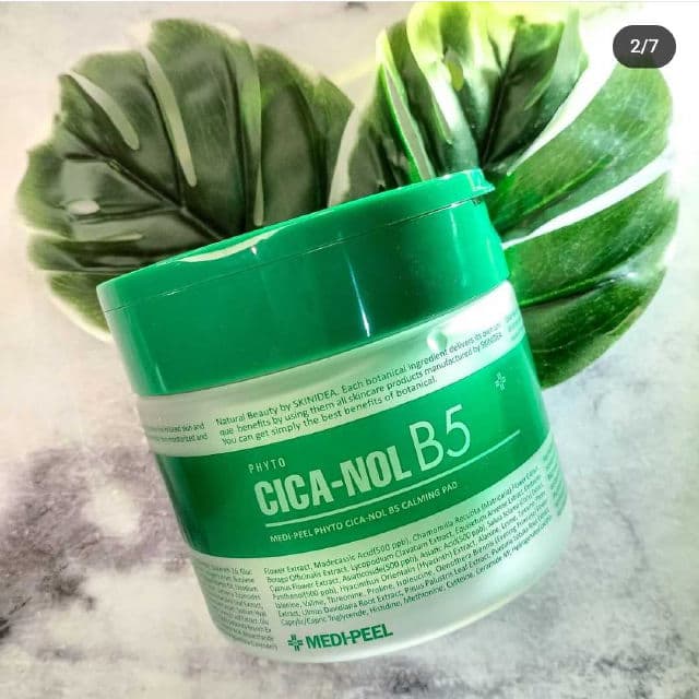 medi-peel Phyto Cica-Nol Calming Pad review photo by gabriellagbk