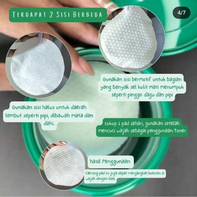 medi-peel Phyto Cica-Nol Calming Pad review photo by gabriellagbk