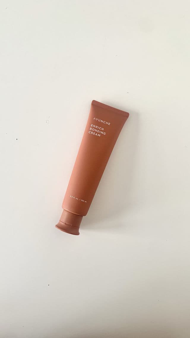 AYUNCHE Enrich Bonding Cream review photo by TasTheStuff