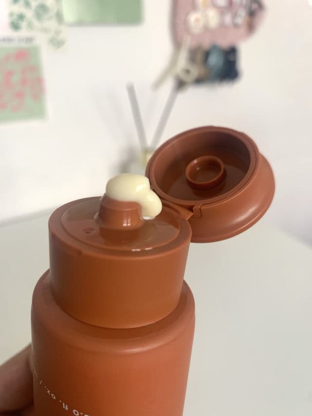 AYUNCHE Enrich Bonding Cream review photo by TasTheStuff