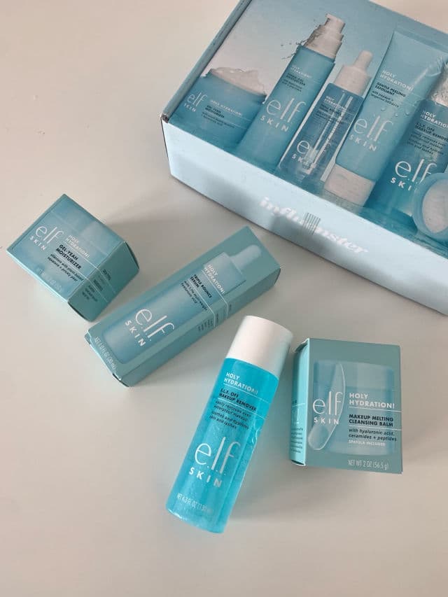 ELF Holy Hydration! Triple Bounce Serum review photo by TasTheStuff