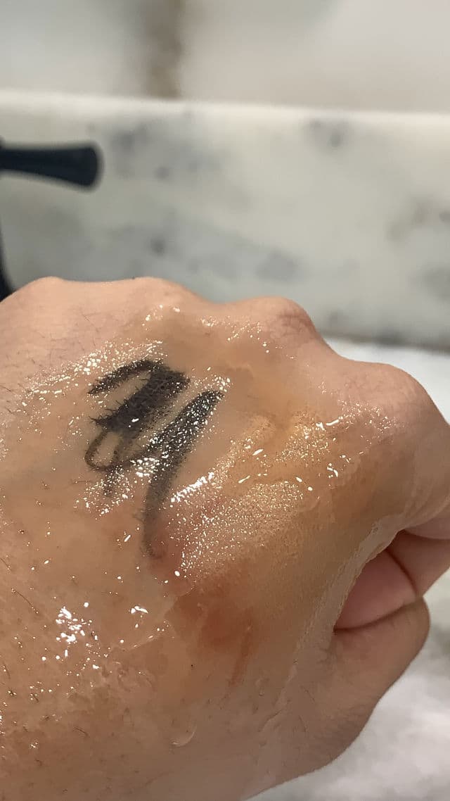 manyo Pure Cleansing Oil review photo by TasTheStuff