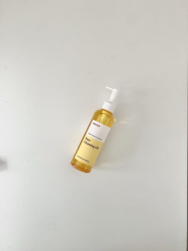 manyo Pure Cleansing Oil review photo by TasTheStuff