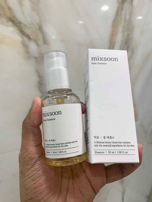 Bean Essence product review