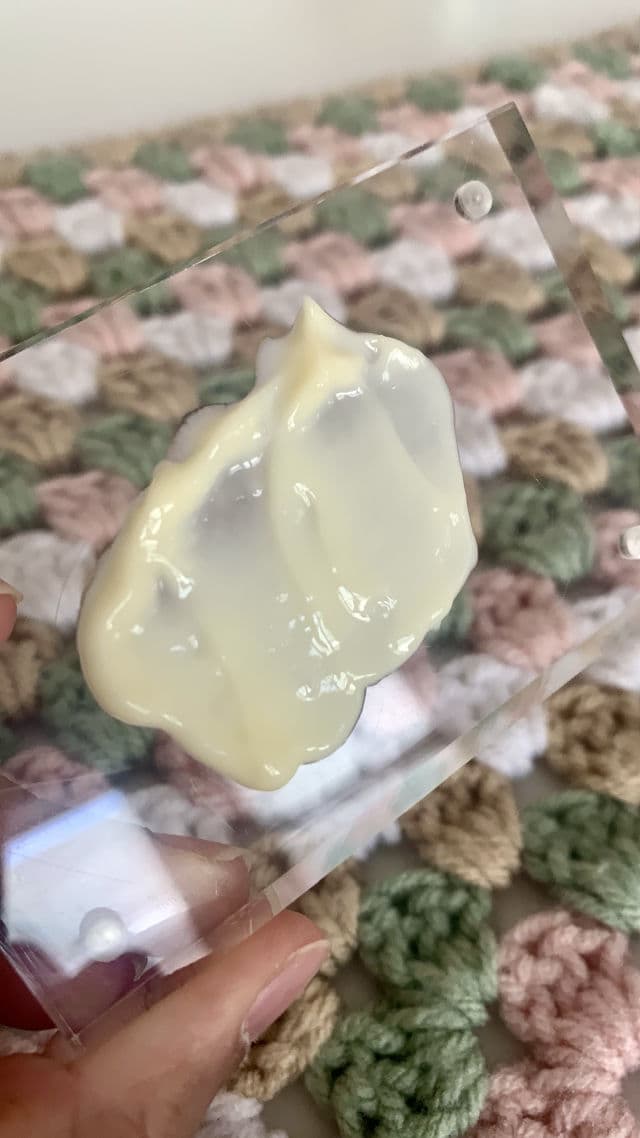 AYUNCHE Enrich Bonding Cream review photo by TasTheStuff