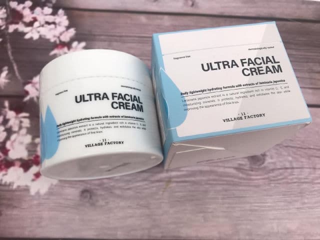 Village 11 Factory Ultra Facial Cream review photo by raquelmrey