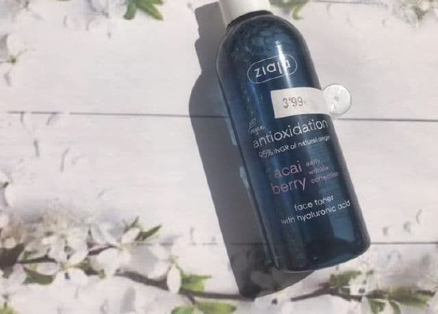 Ziaja Acai Berry Face Toner review photo by raquelmrey