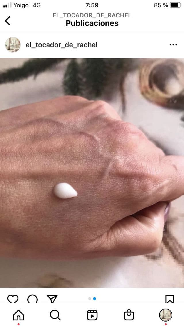 Uriage Rich Water Cream review photo by raquelmrey