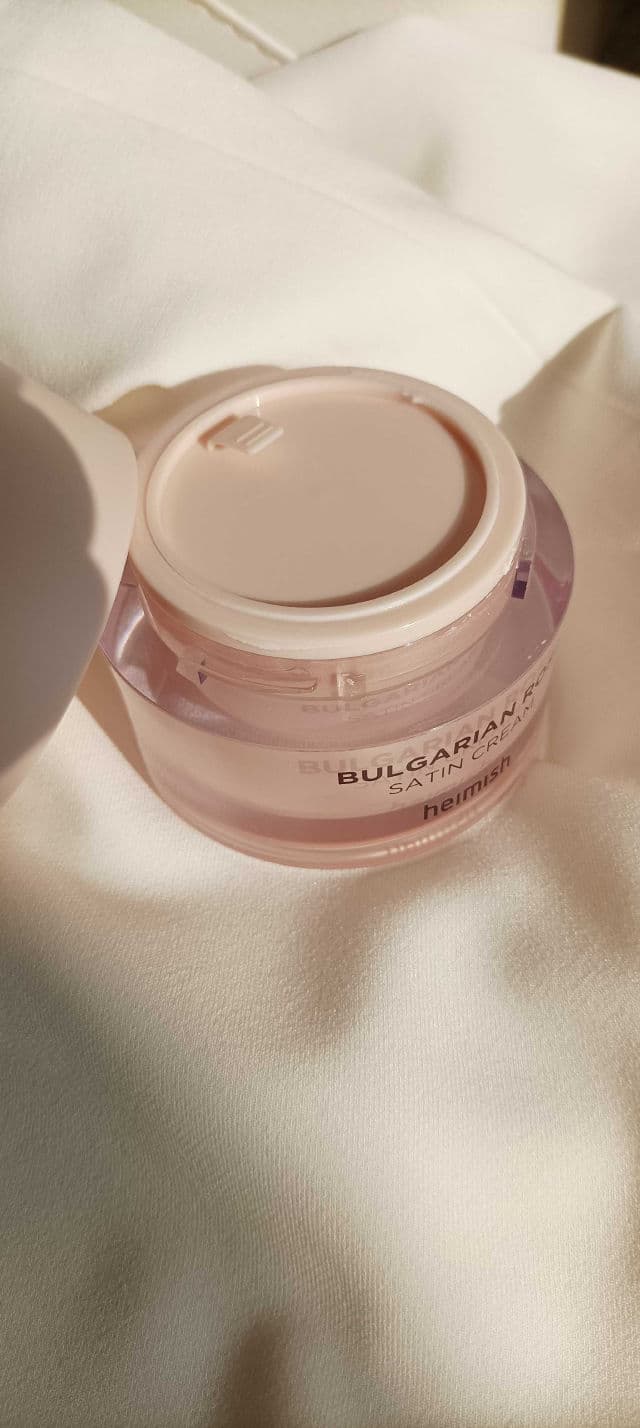 Heimish Bulgarian Rose Satin Cream review photo by Zara1193