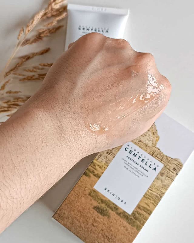 SKIN1004 Madagascar Centella Soothing Cream review photo by Zara1193