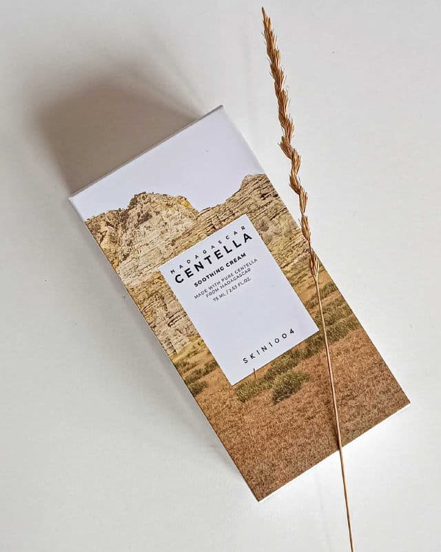 SKIN1004 Madagascar Centella Soothing Cream review photo by Zara1193