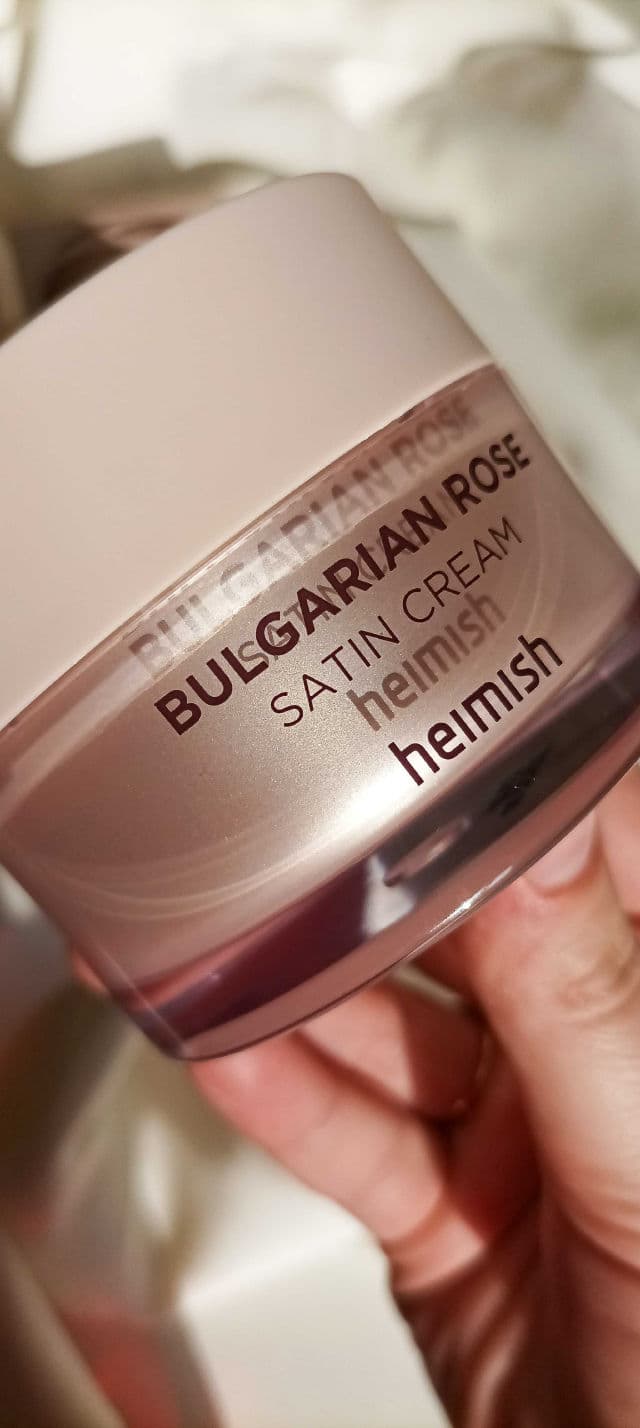 Heimish Bulgarian Rose Satin Cream review photo by Zara1193