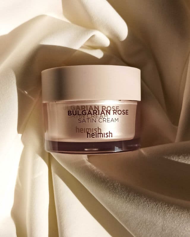 Heimish Bulgarian Rose Satin Cream review photo by Zara1193