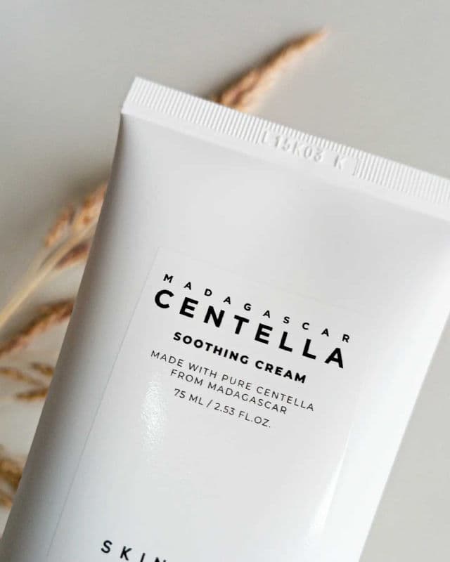 SKIN1004 Madagascar Centella Soothing Cream review photo by Zara1193