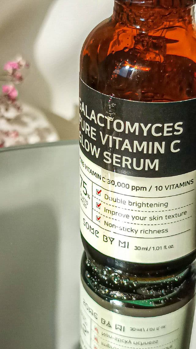 Some By Mi Galactomyces Pure Vitamin C Glow Serum review photo by Zara1193