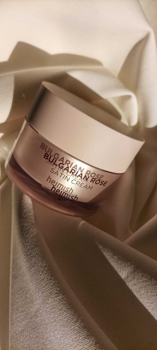 Heimish Bulgarian Rose Satin Cream review photo by Zara1193