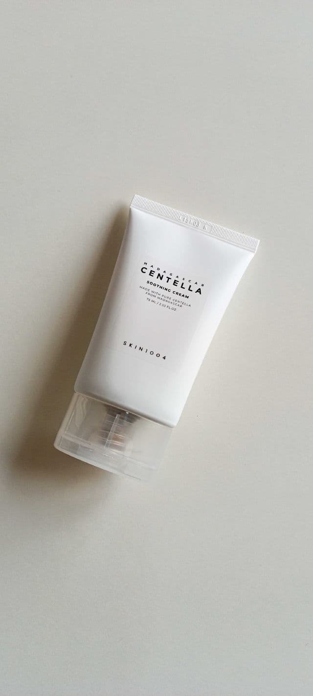 SKIN1004 Madagascar Centella Soothing Cream review photo by Zara1193