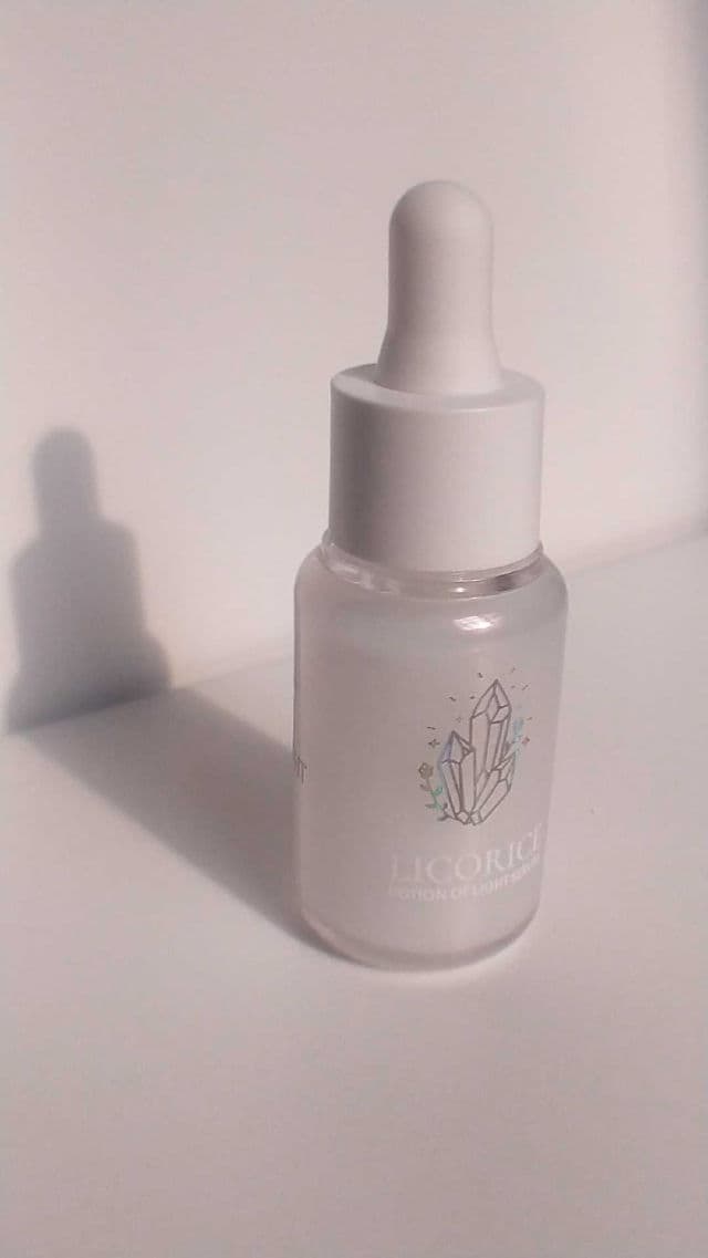 N'Pure Licorice Potion Of Light Serum review photo by anisaady