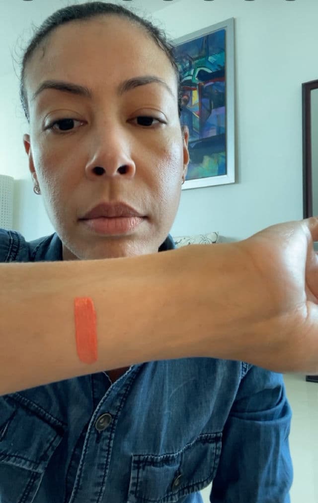 Rare Beauty Soft Pinch Tinted Lip Oil - Joy review photo by skinyoulivein11