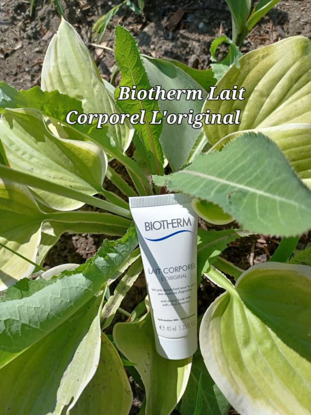 Biotherm Lait Corporel Anti-Drying Milk review photo by daliajulius