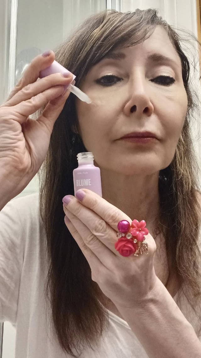 Blume Milky Fade Serum Spot & Scar Fade Serum review photo by daliajulius