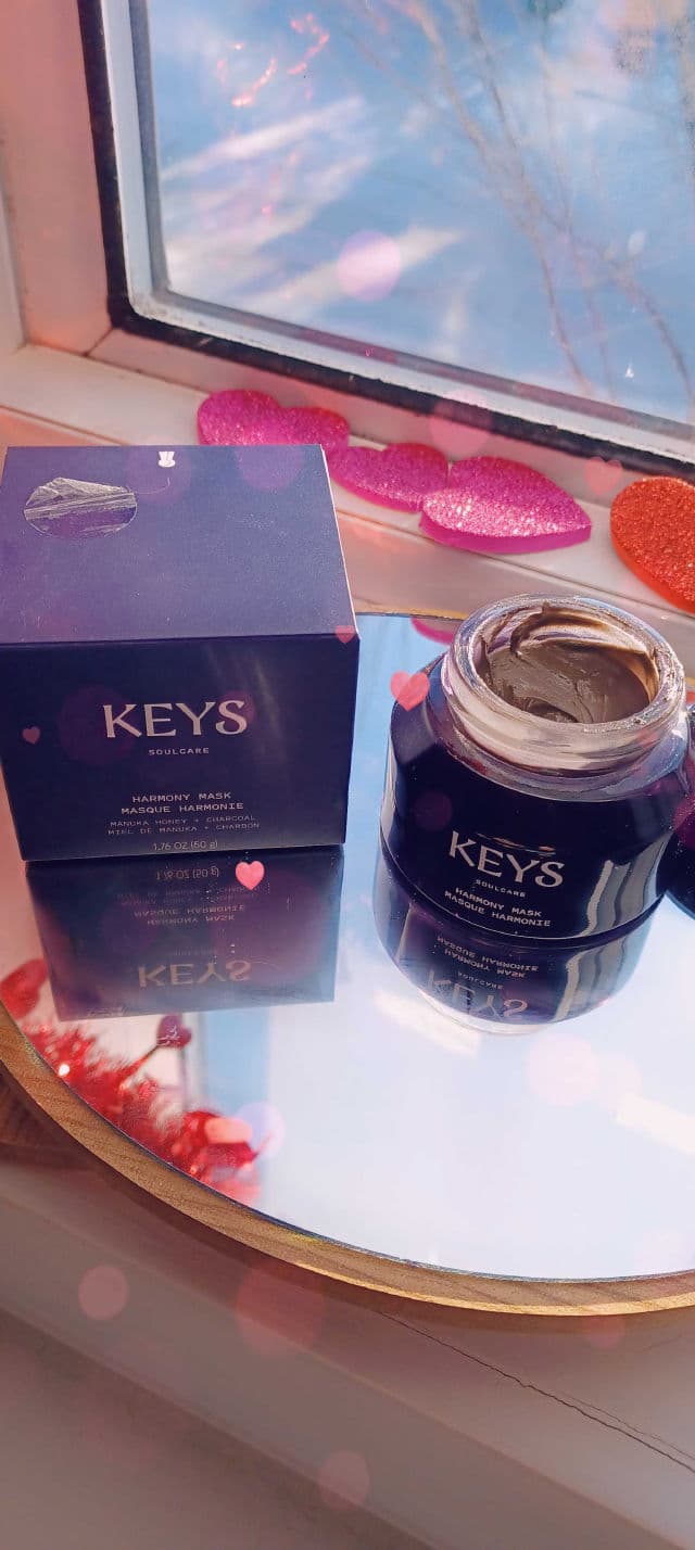 Keys Soulcare Harmony Mask review photo by daliajulius