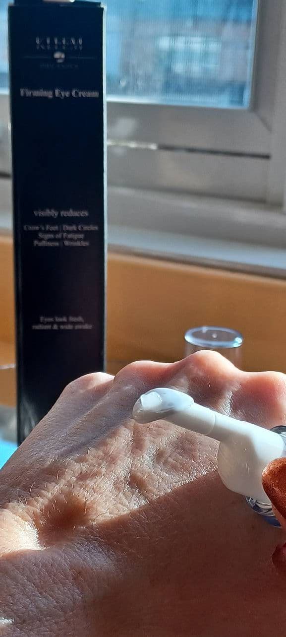 Kleem Organics Vitamin C Serum review photo by daliajulius