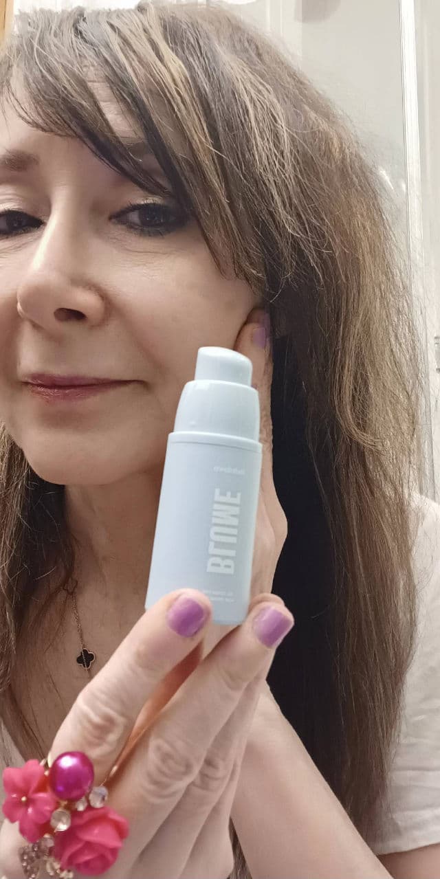 Blume Meltdown Gel Cream for Acne-Prone Skin review photo by daliajulius