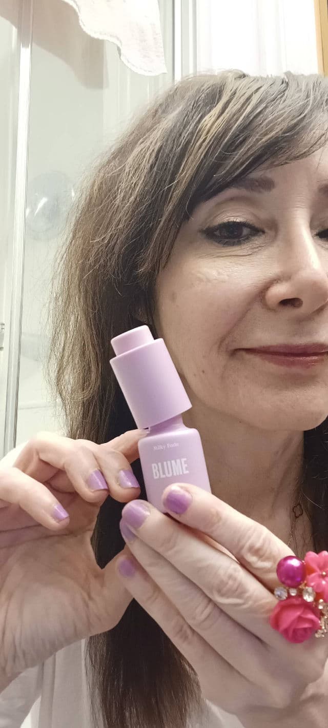 Blume Milky Fade Serum Spot & Scar Fade Serum review photo by daliajulius