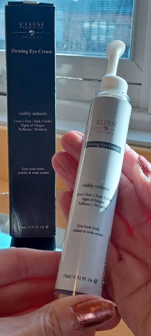 Kleem Organics Vitamin C Serum review photo by daliajulius