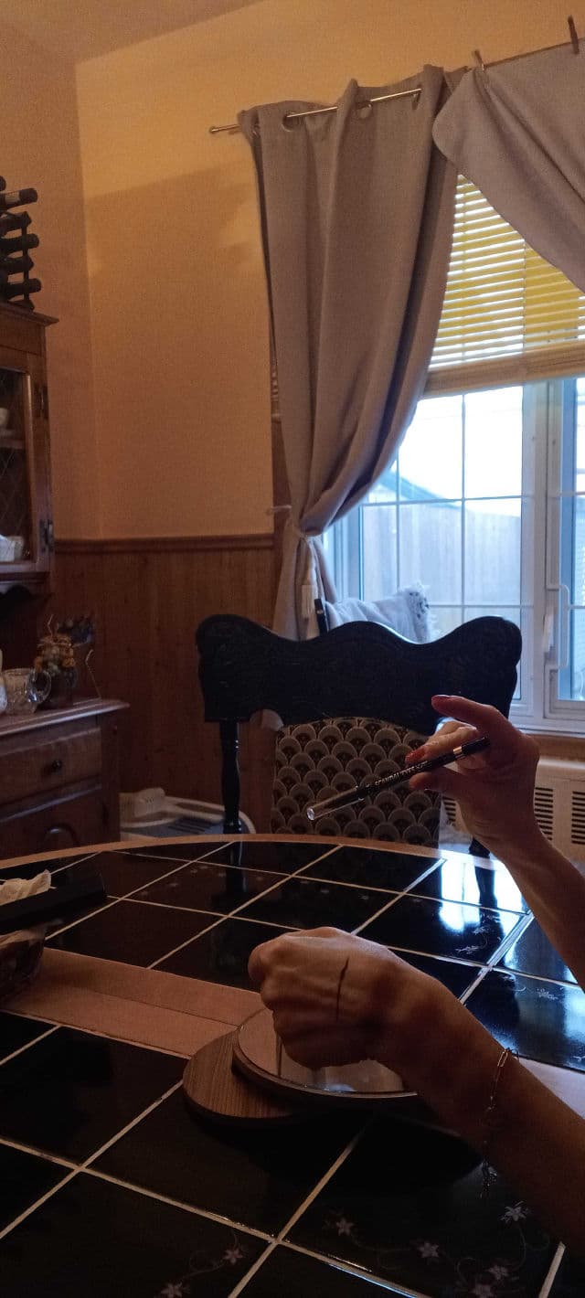 Rimmel Scandaleyes Waterproof Gel Pencil review photo by daliajulius