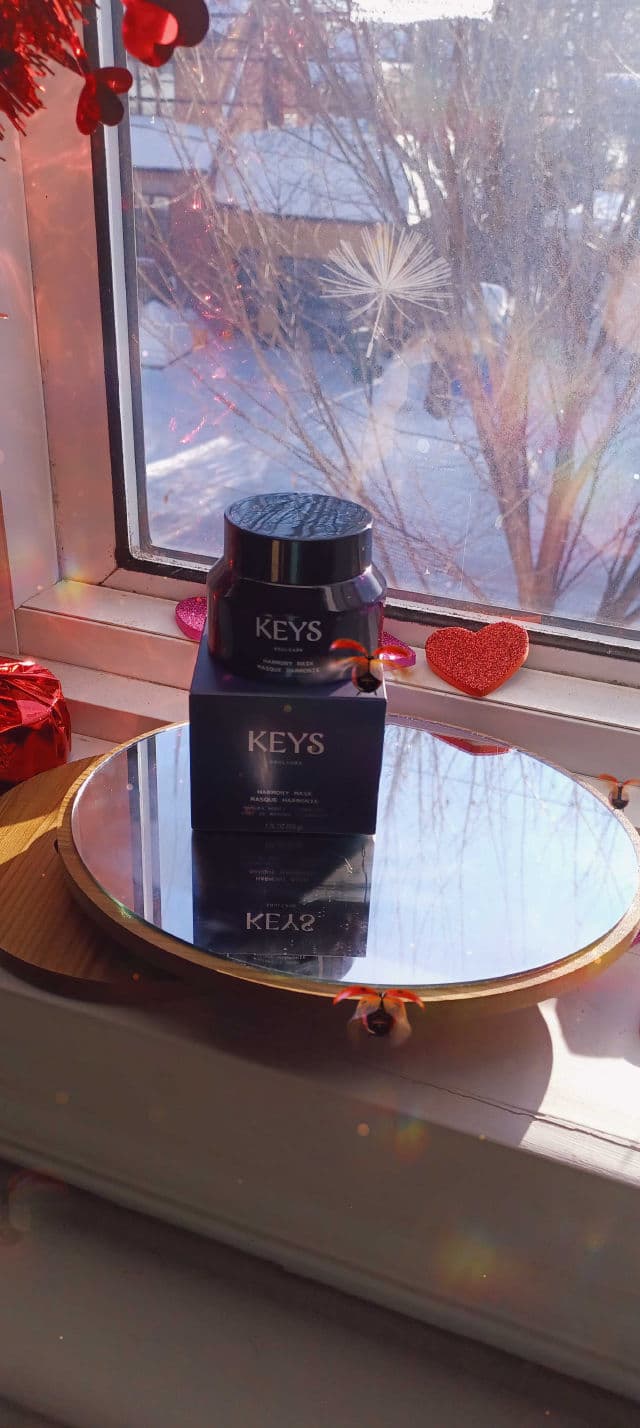 Keys Soulcare Harmony Mask review photo by daliajulius
