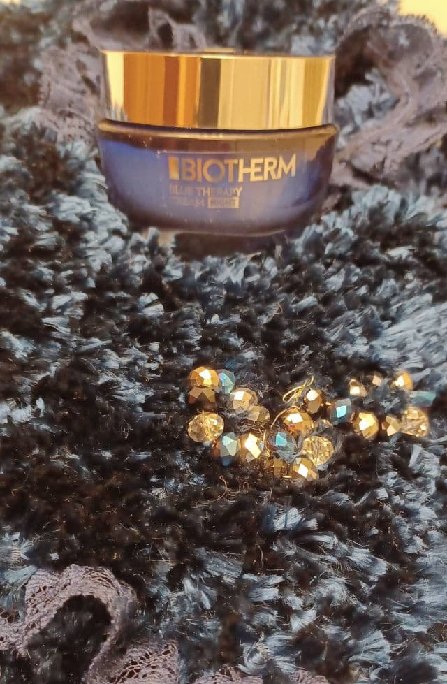 Biotherm Blue Therapy Night Anti-Aging Cream review photo by daliajulius