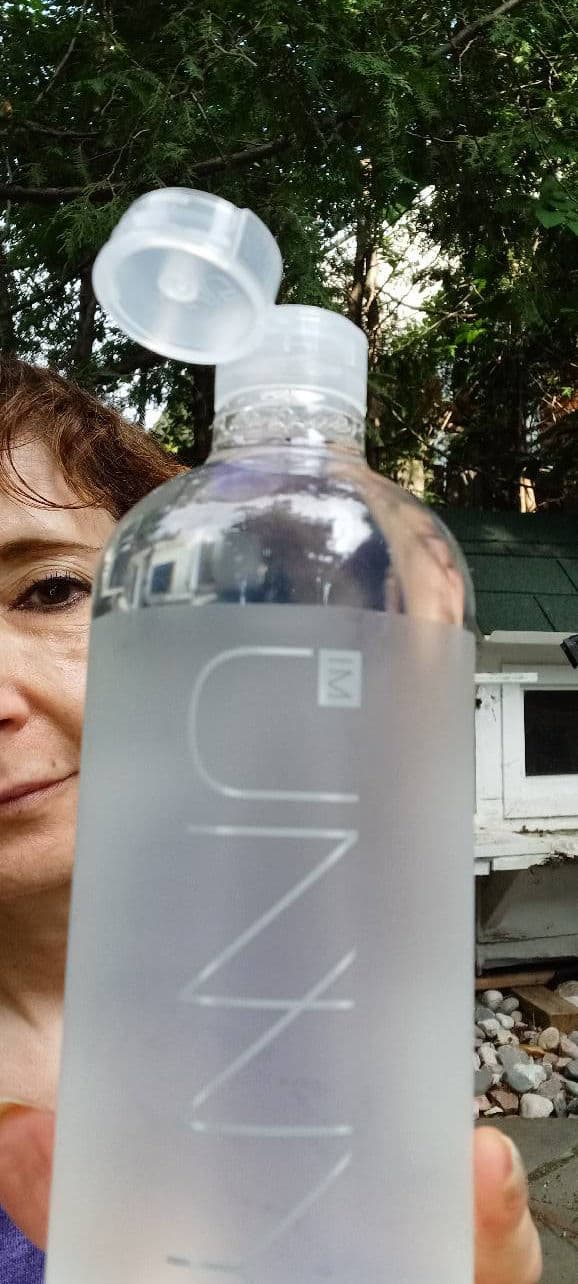 IM'UNNY Mild Cleansing Water EX review photo by daliajulius