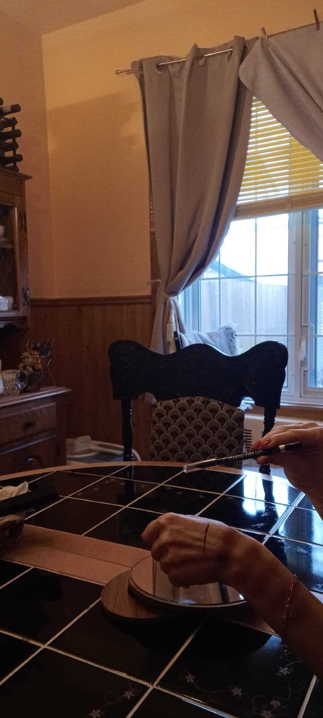 Rimmel Scandaleyes Waterproof Gel Pencil review photo by daliajulius