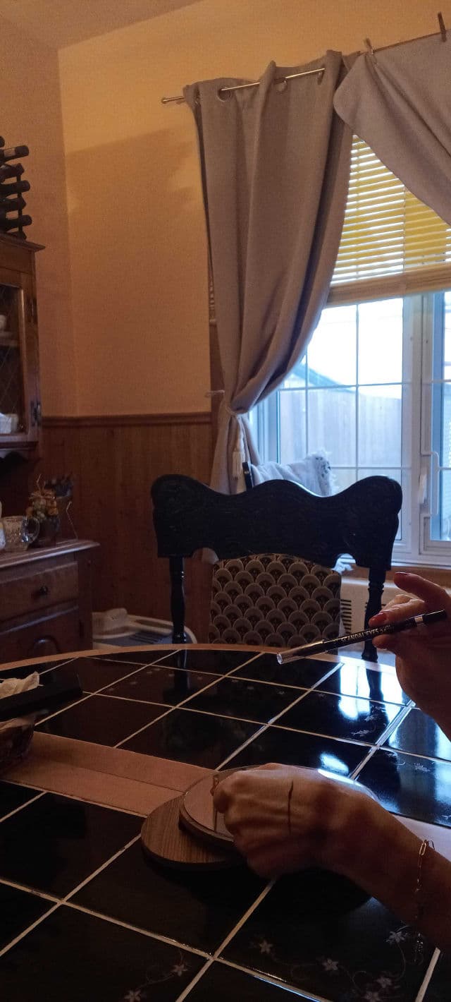 Rimmel Scandaleyes Waterproof Gel Pencil review photo by daliajulius