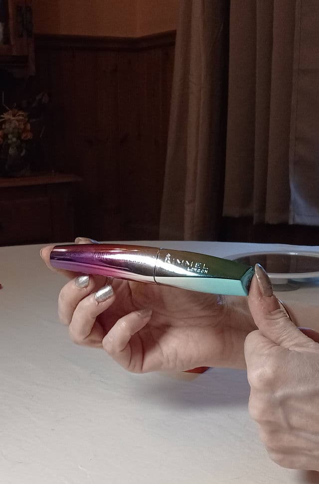 Rimmel Wonder'Extension Mascara - 001 Very Black review photo by daliajulius