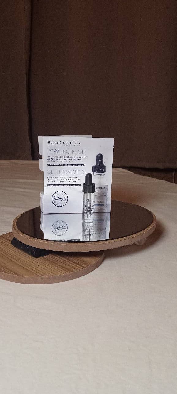 SkinCeuticals Hydrating B5 Gel Moisture Enhancing Gel review photo by daliajulius