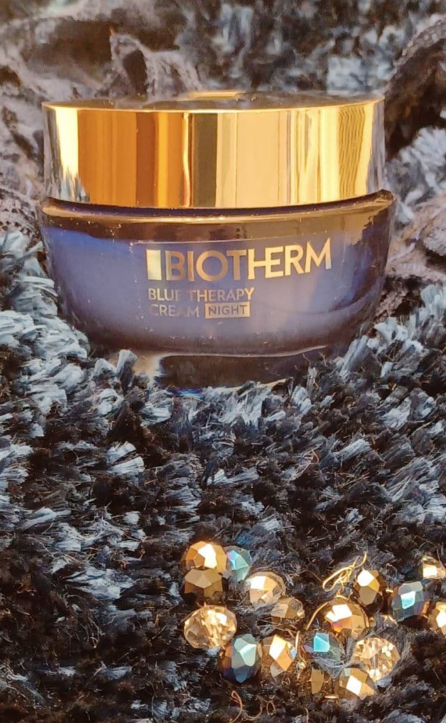 Biotherm Blue Therapy Night Anti-Aging Cream review photo by daliajulius