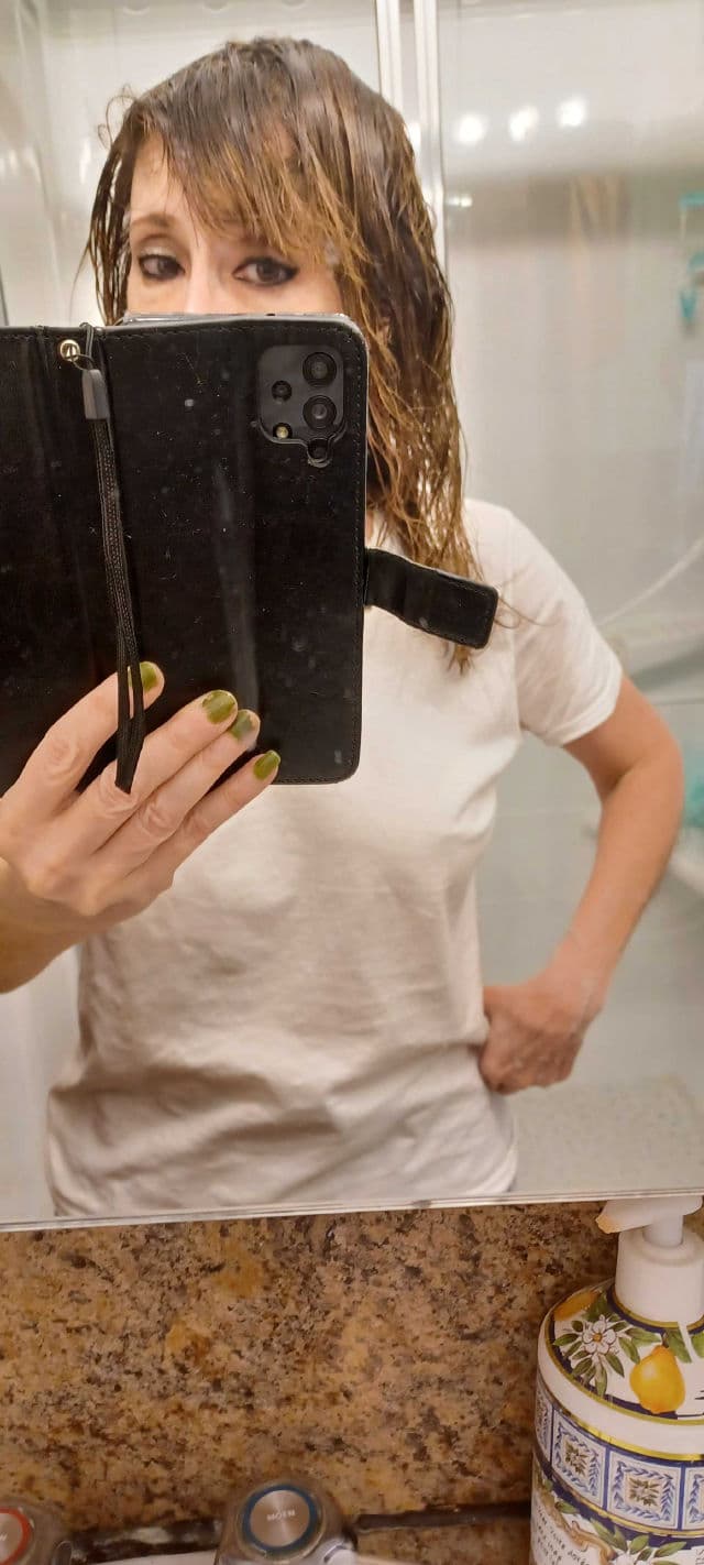 Mellow Touch Curly Hair Essence Balm  review photo by daliajulius