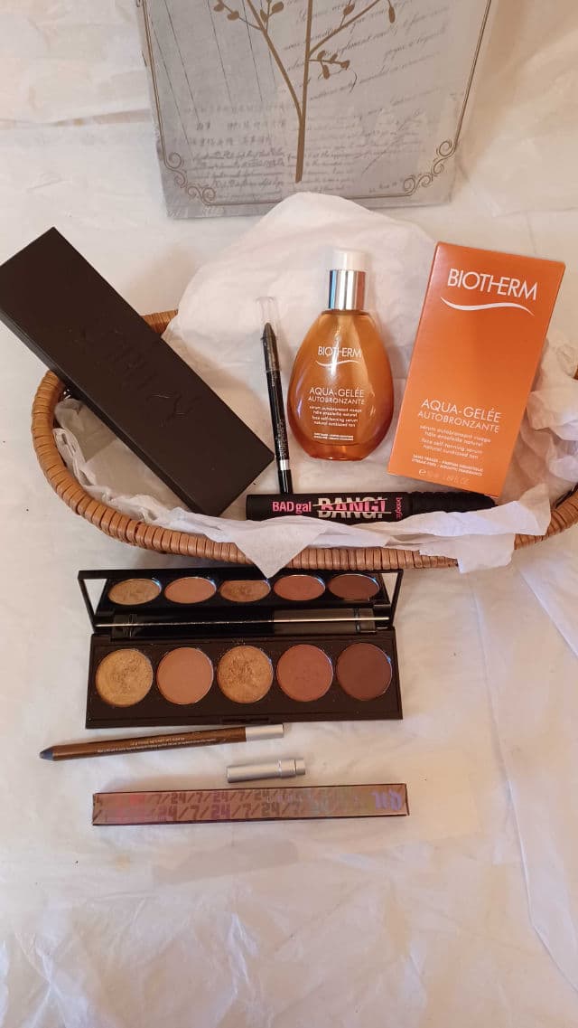 Rimmel Scandaleyes Waterproof Gel Pencil review photo by daliajulius