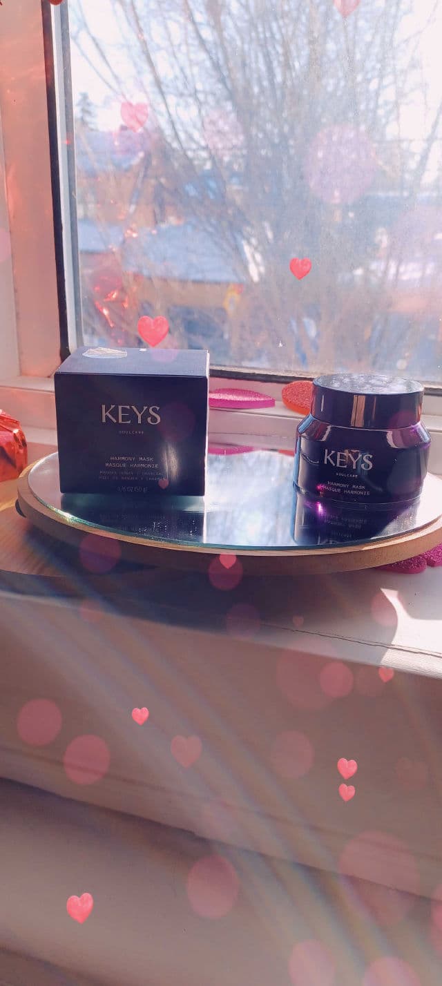 Keys Soulcare Harmony Mask review photo by daliajulius