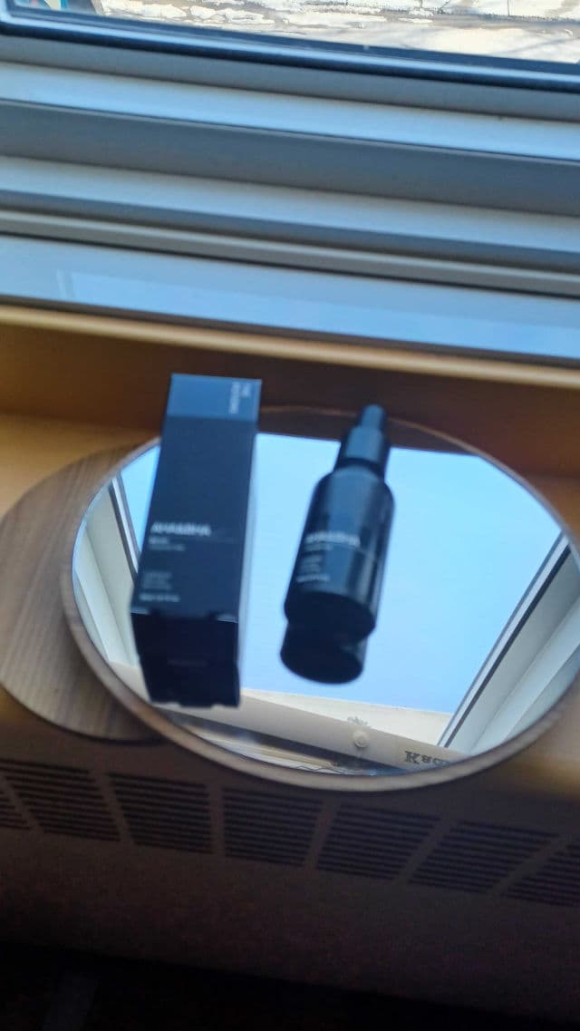 The Potions AHA&BHA Serum review photo by daliajulius