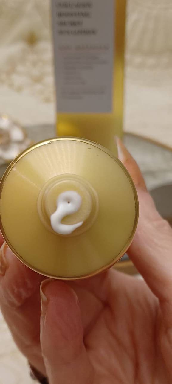 K-Secret Collagen Boosting Secret Sun Lotion SPF 50+ PA++++ review photo by daliajulius