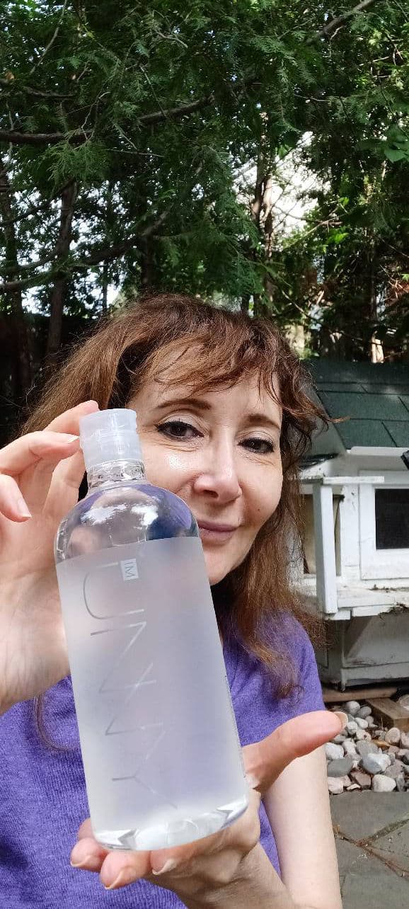 IM'UNNY Mild Cleansing Water EX review photo by daliajulius