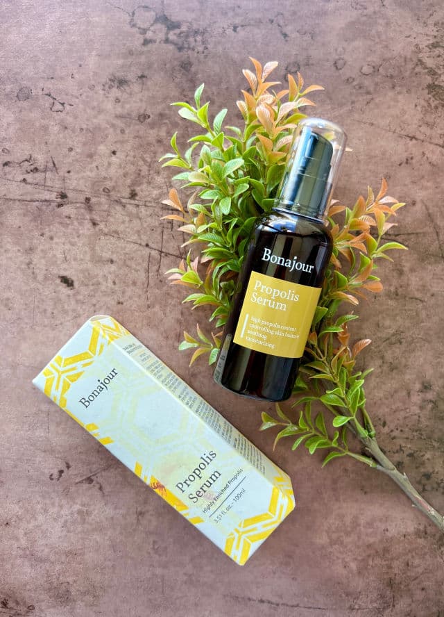 Bonajour Propolis Serum review photo by JuanderJunkie