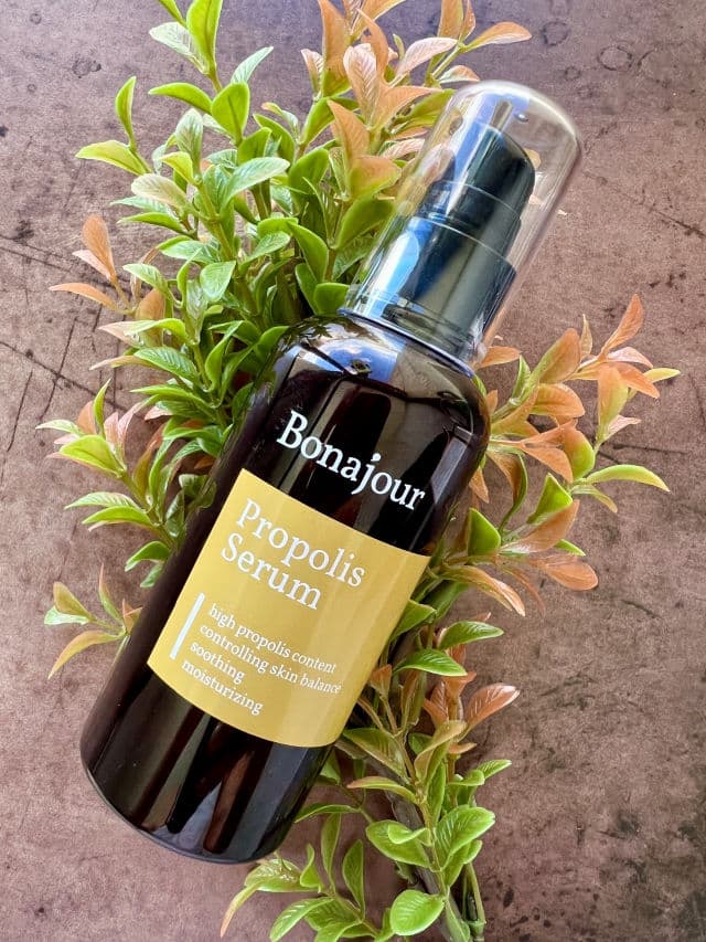Bonajour Propolis Serum review photo by JuanderJunkie