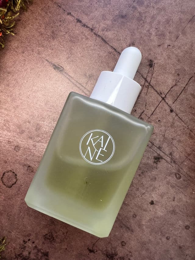 KAINE Rosemary AHA Night Serum review photo by JuanderJunkie