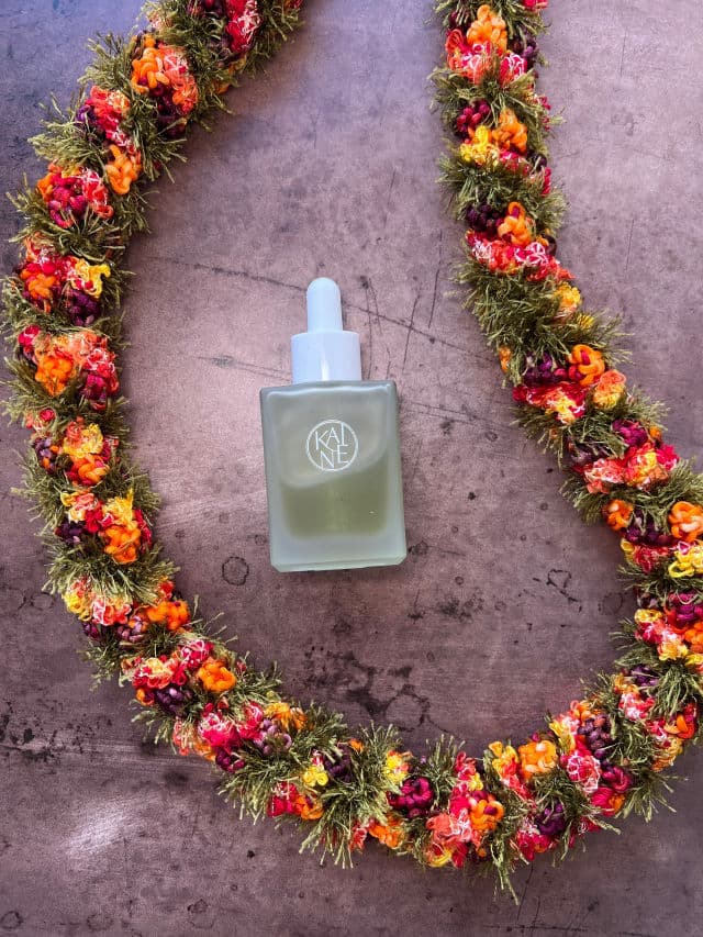 KAINE Rosemary AHA Night Serum review photo by JuanderJunkie