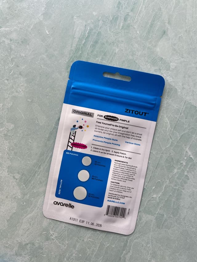 Avarelle Zitout Original review photo by JuanderJunkie